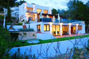 Villa med fantastisk utsikt